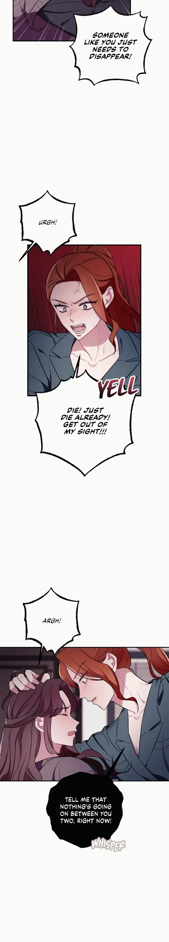 Scarlet Temptation Chapter 44 – Page 22