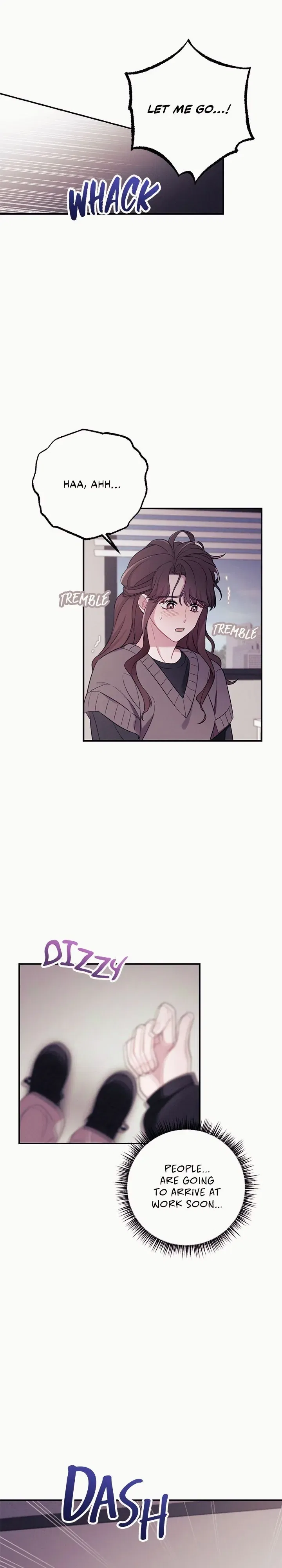 Scarlet Temptation Chapter 44 – Page 23