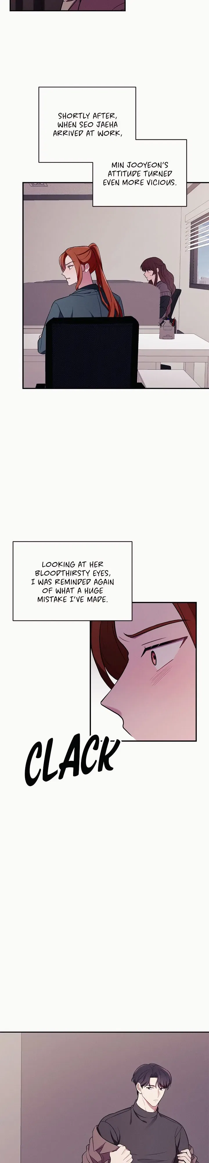 Scarlet Temptation Chapter 44 – Page 27