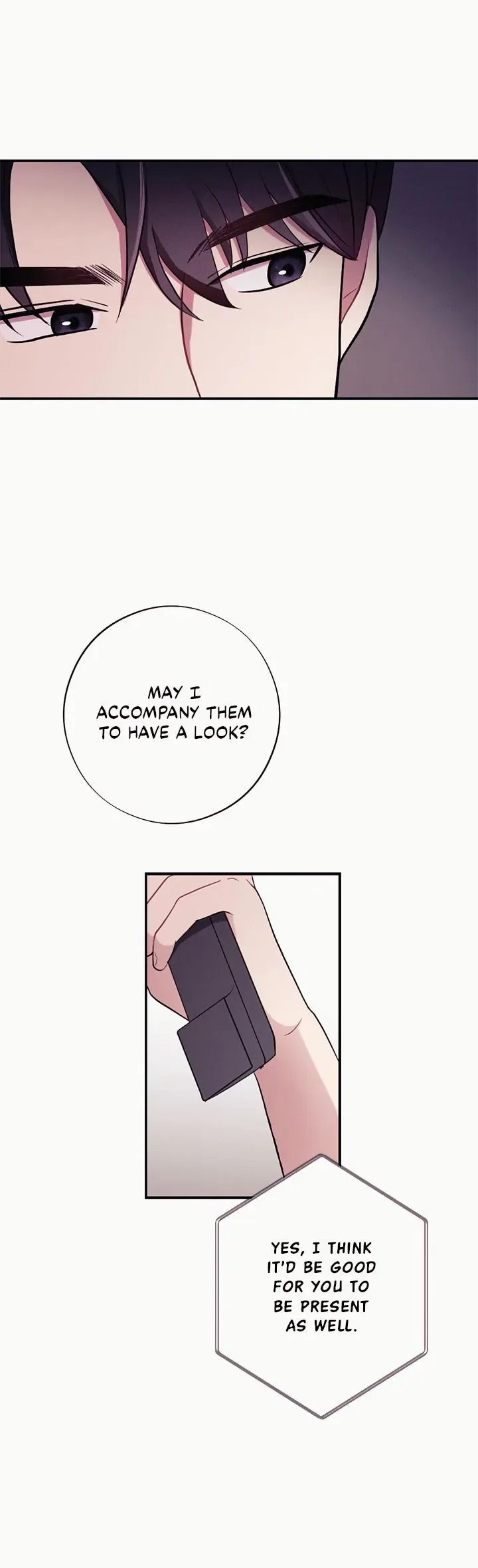 Scarlet Temptation Chapter 44 – Page 29