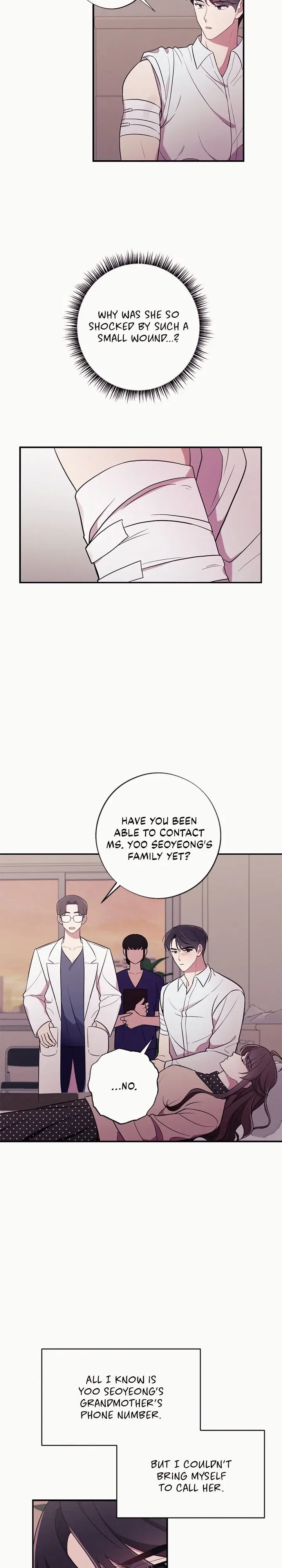 Scarlet Temptation Chapter 43 – Page 2