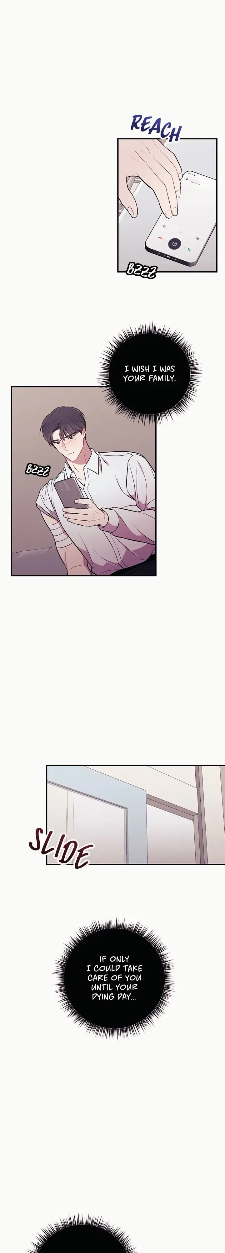 Scarlet Temptation Chapter 43 – Page 6