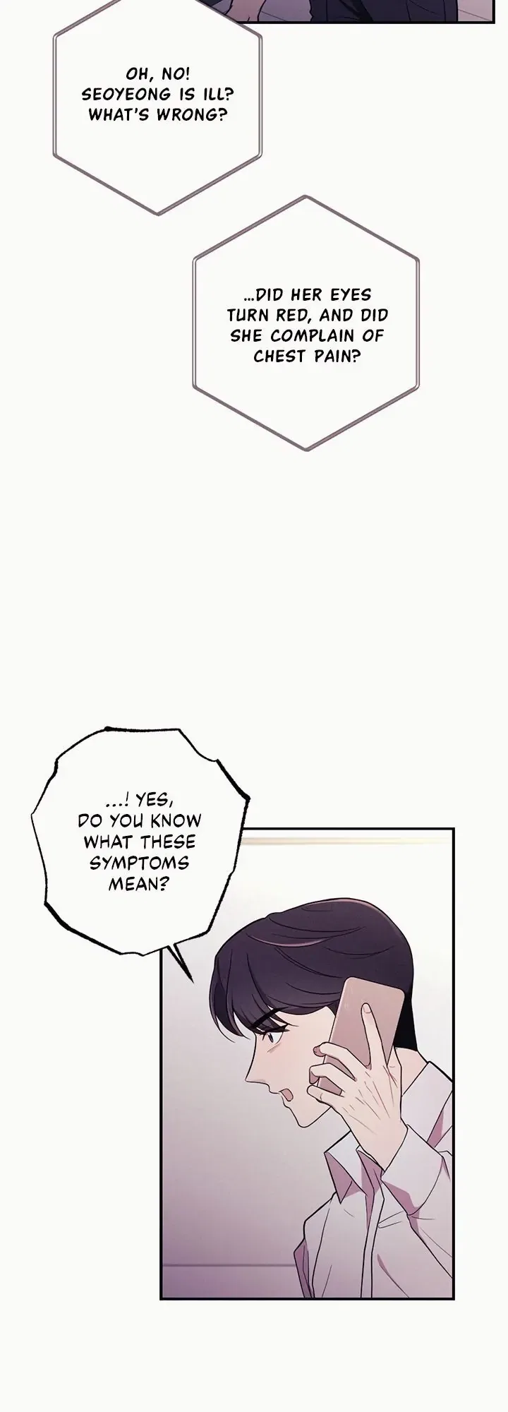 Scarlet Temptation Chapter 43 – Page 10