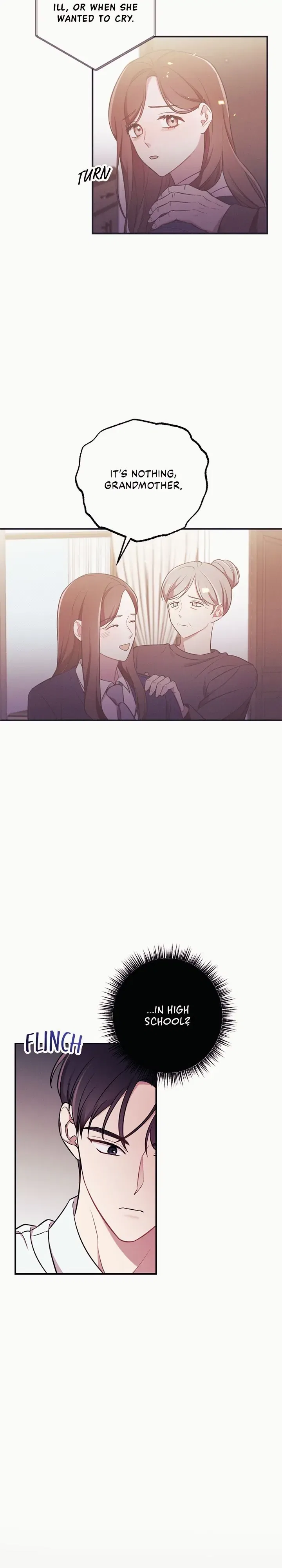 Scarlet Temptation Chapter 43 – Page 12