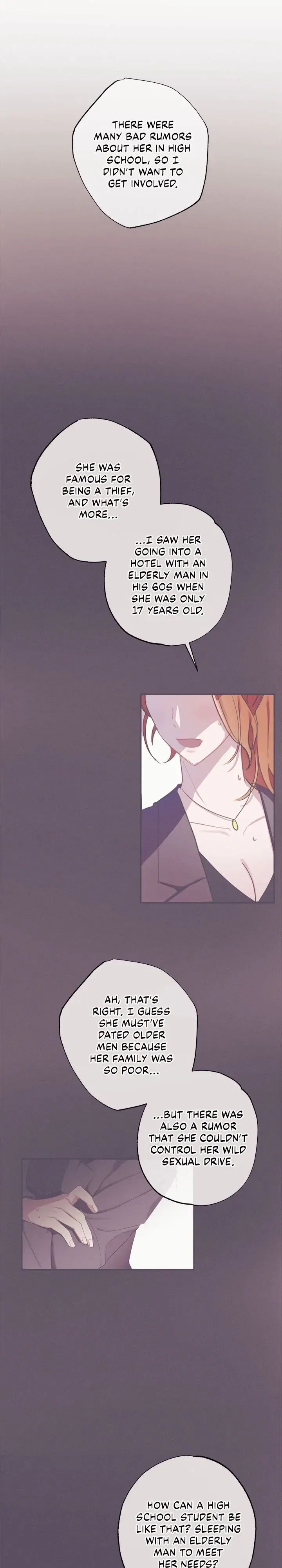 Scarlet Temptation Chapter 43 – Page 13