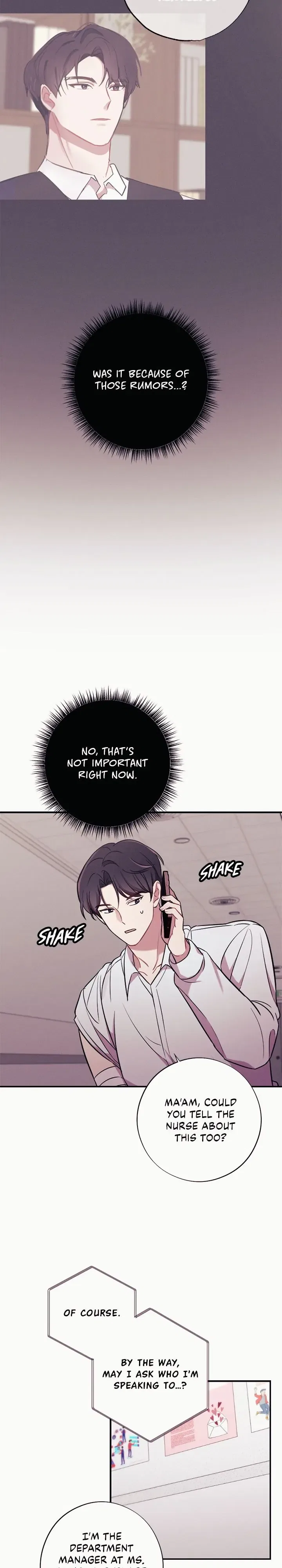 Scarlet Temptation Chapter 43 – Page 14