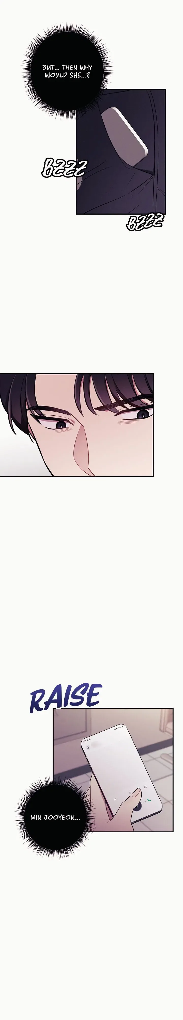 Scarlet Temptation Chapter 43 – Page 19