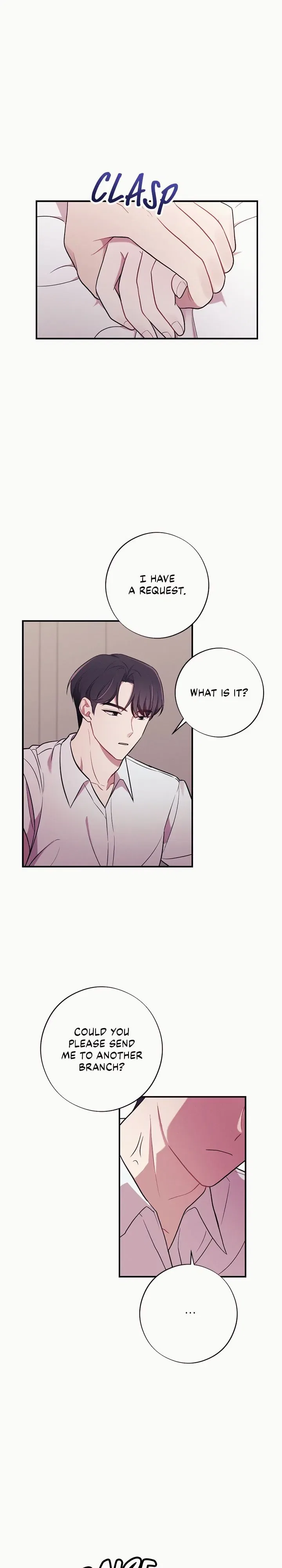 Scarlet Temptation Chapter 43 – Page 23