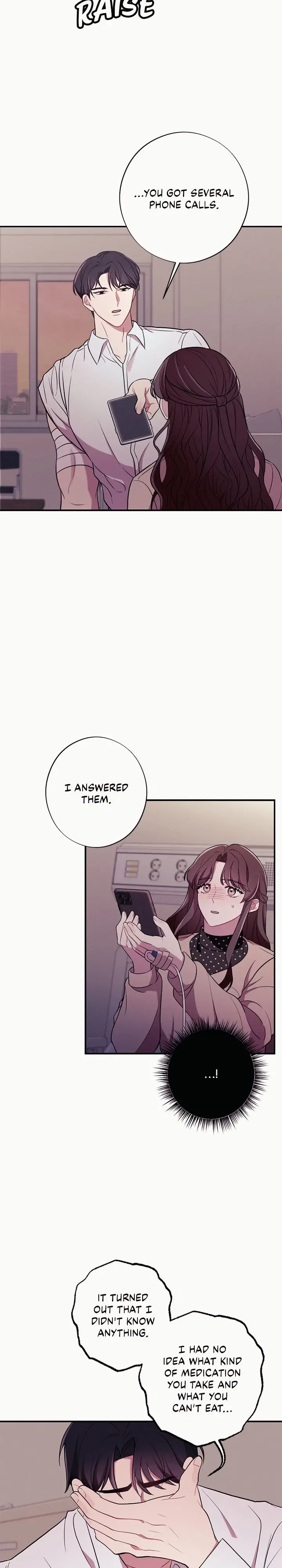 Scarlet Temptation Chapter 43 – Page 24