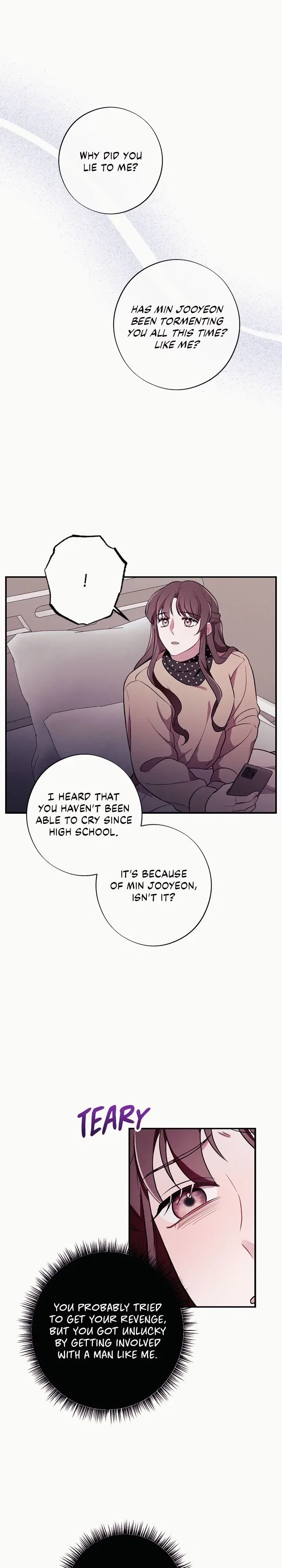 Scarlet Temptation Chapter 43 – Page 26