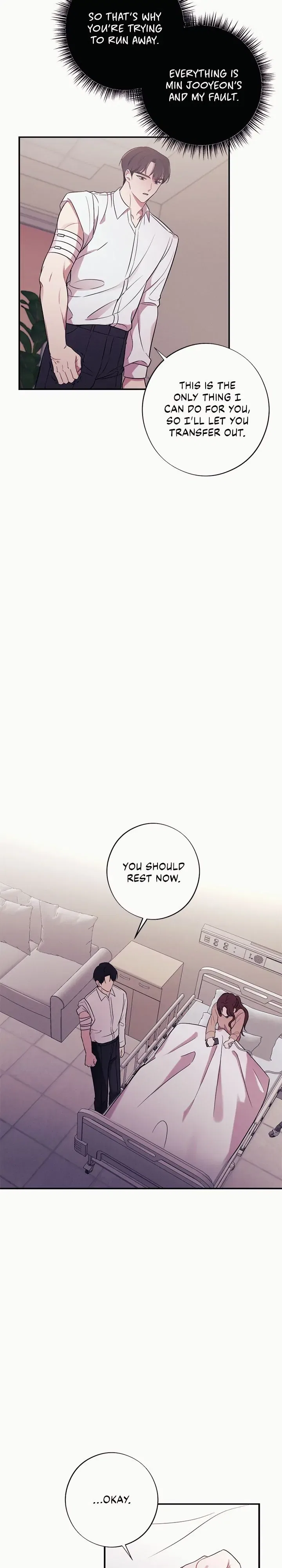 Scarlet Temptation Chapter 43 – Page 27
