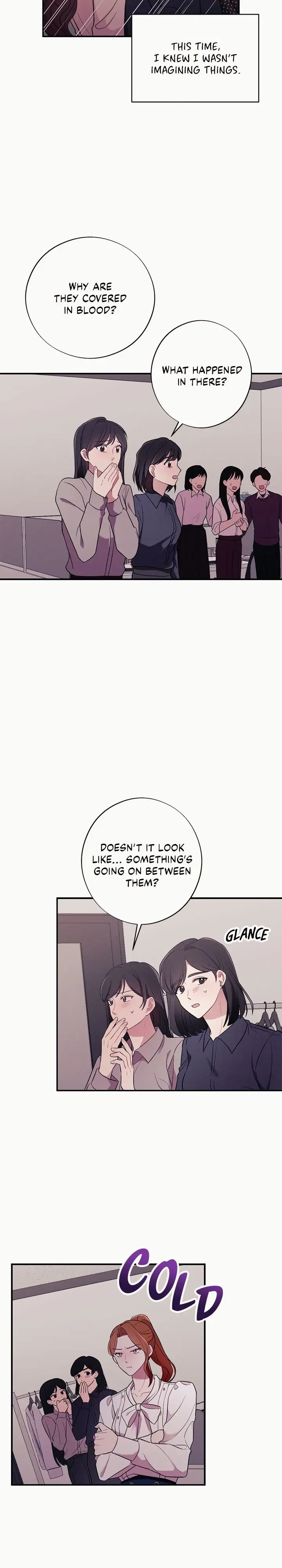 Scarlet Temptation Chapter 43 – Page 34
