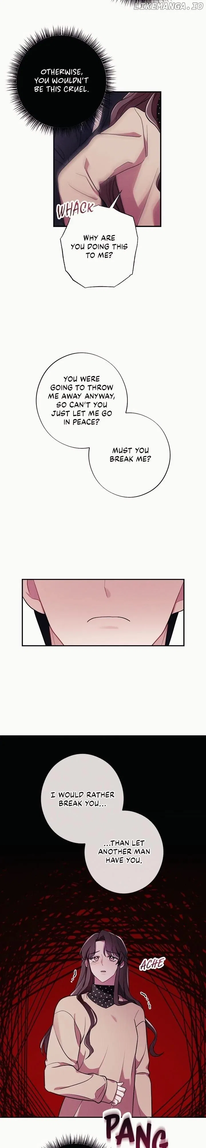 Scarlet Temptation Chapter 42 – Page 10