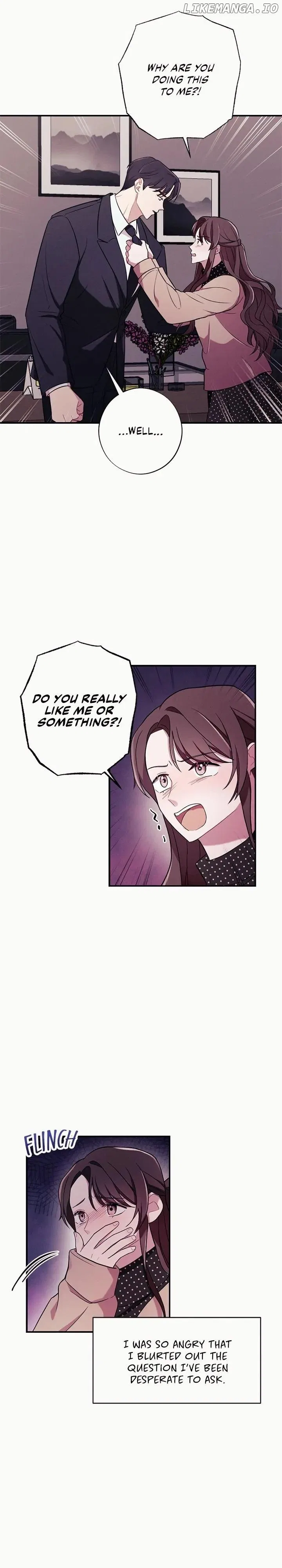Scarlet Temptation Chapter 42 – Page 13