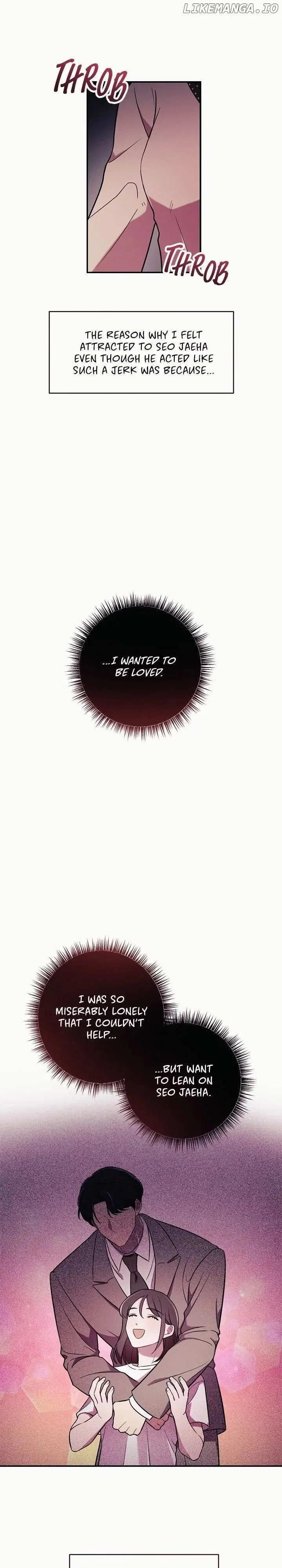 Scarlet Temptation Chapter 42 – Page 14