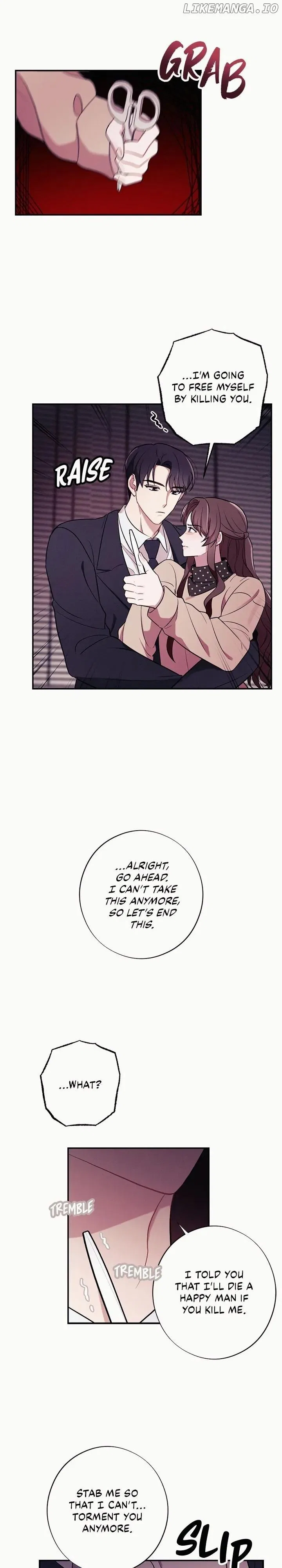 Scarlet Temptation Chapter 42 – Page 18