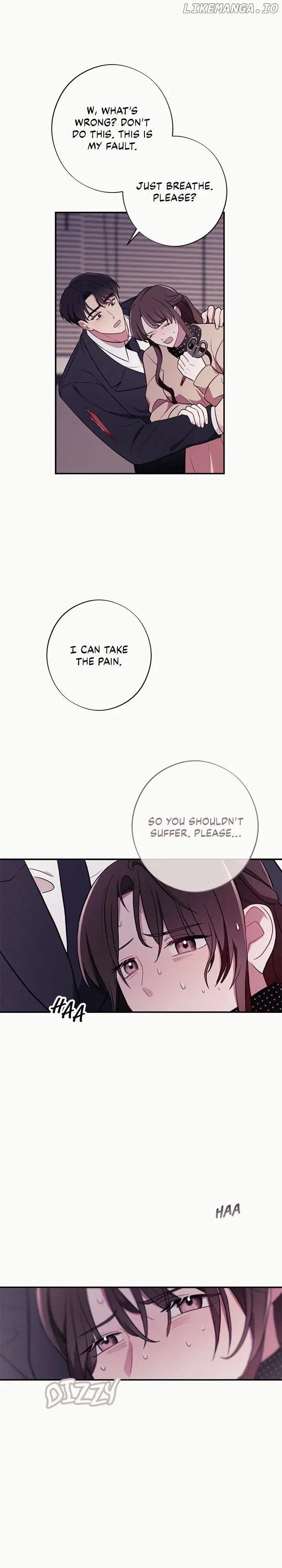 Scarlet Temptation Chapter 42 – Page 23