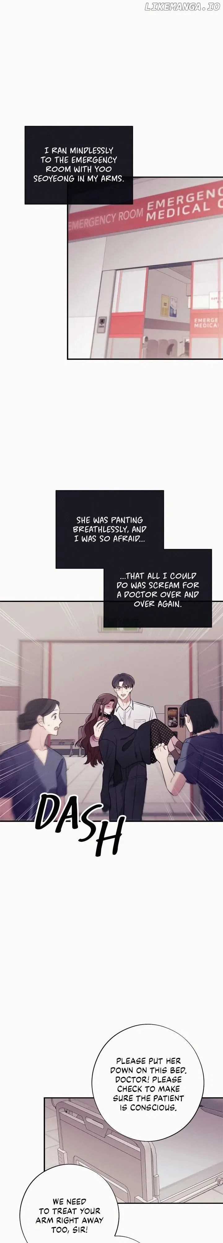 Scarlet Temptation Chapter 42 – Page 25