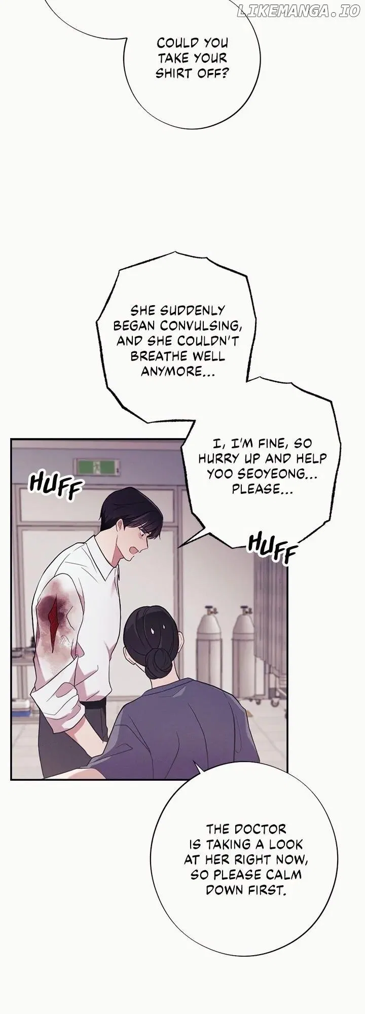 Scarlet Temptation Chapter 42 – Page 26