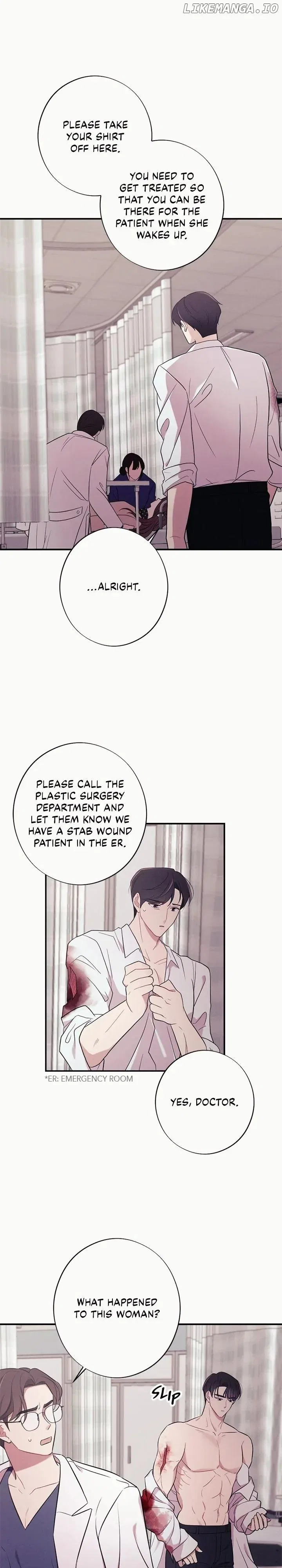 Scarlet Temptation Chapter 42 – Page 27