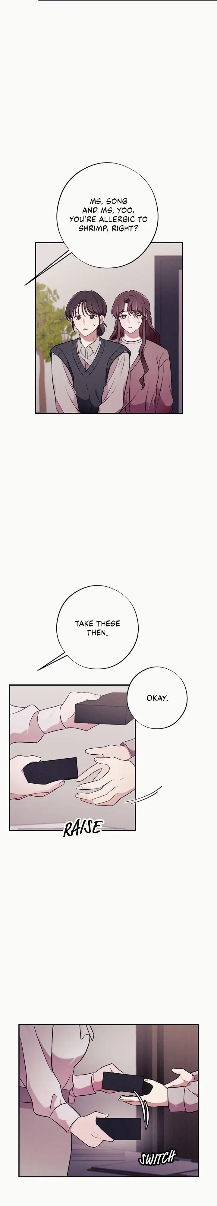 Scarlet Temptation Chapter 41 – Page 2
