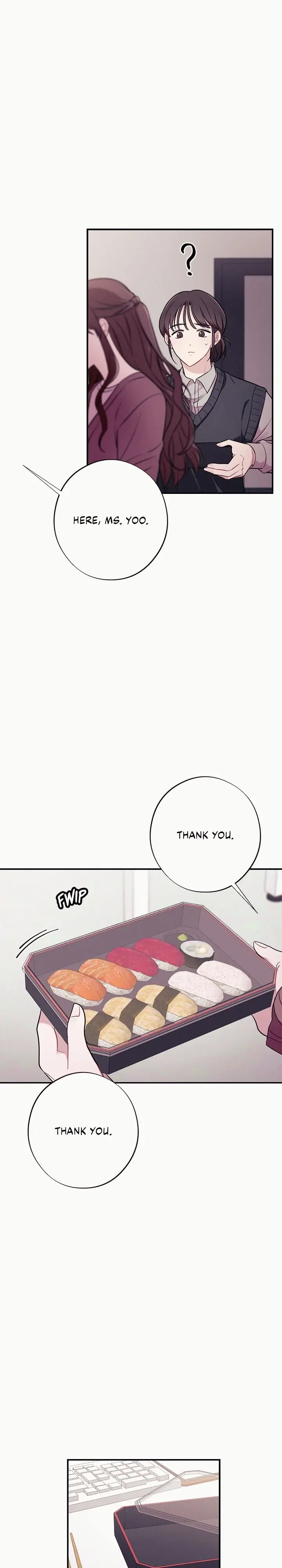 Scarlet Temptation Chapter 41 – Page 3