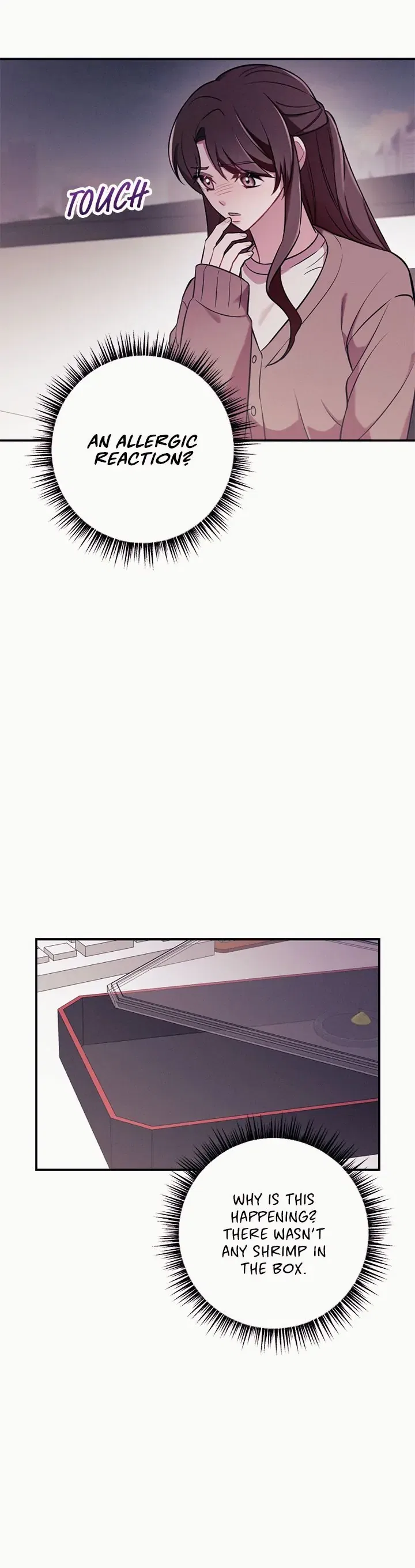 Scarlet Temptation Chapter 41 – Page 5