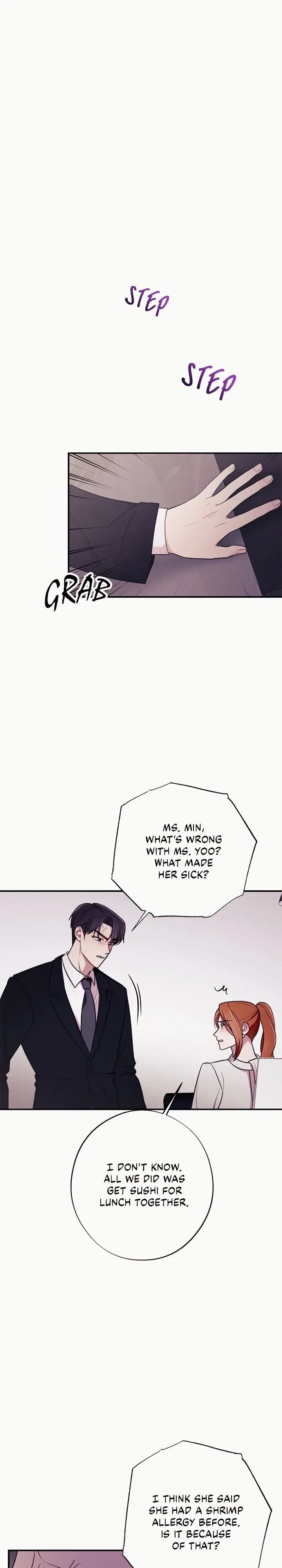 Scarlet Temptation Chapter 41 – Page 11