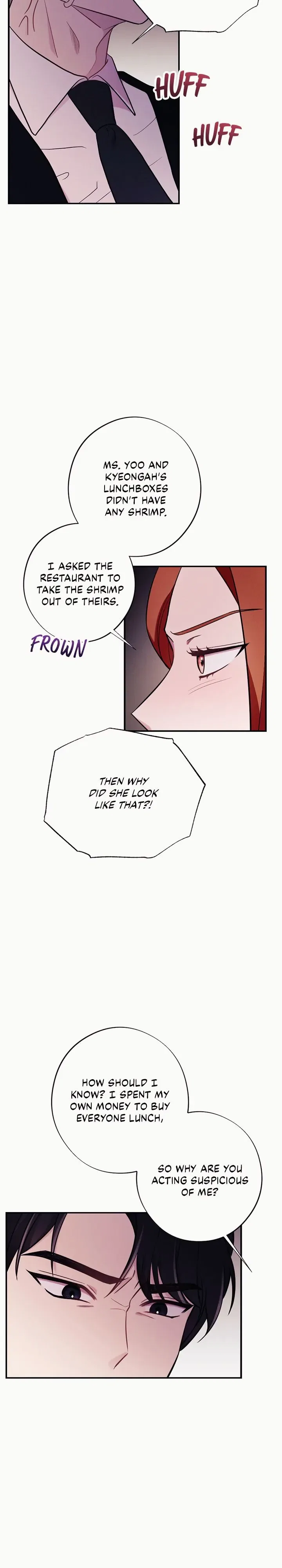 Scarlet Temptation Chapter 41 – Page 12
