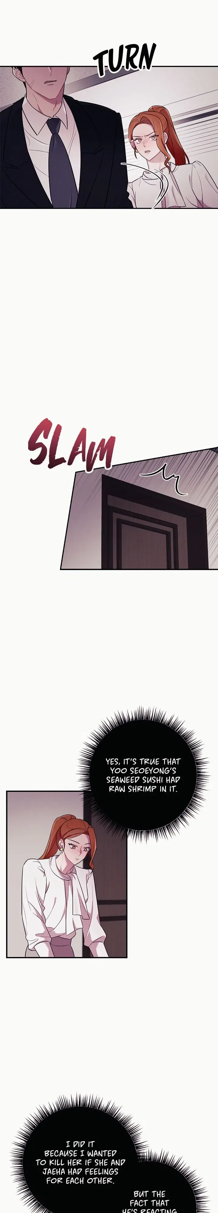 Scarlet Temptation Chapter 41 – Page 13