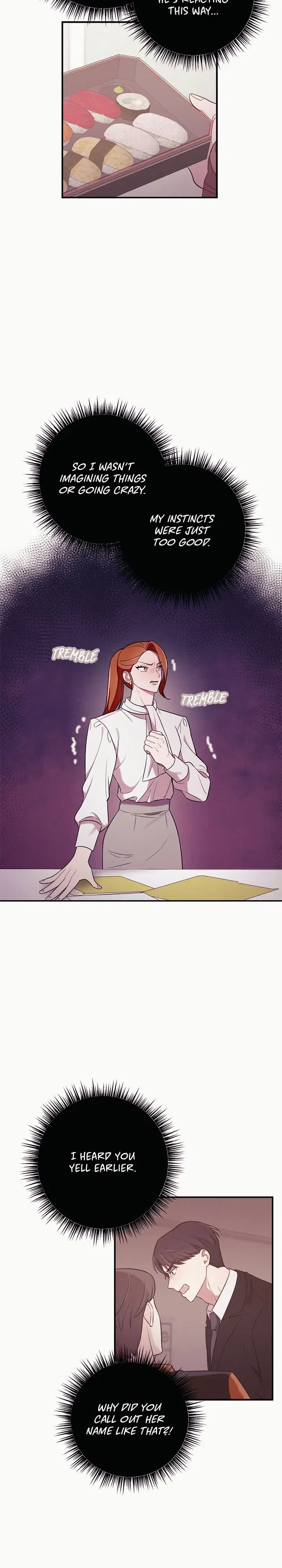Scarlet Temptation Chapter 41 – Page 14