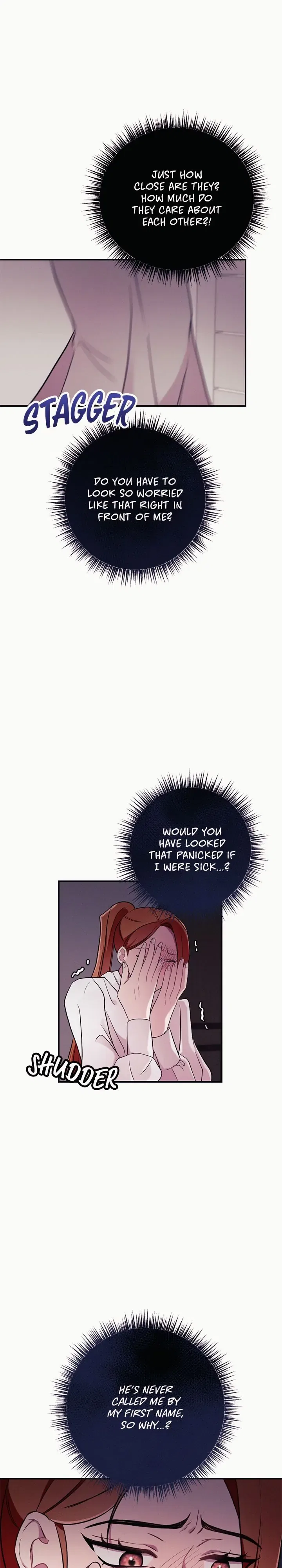 Scarlet Temptation Chapter 41 – Page 15