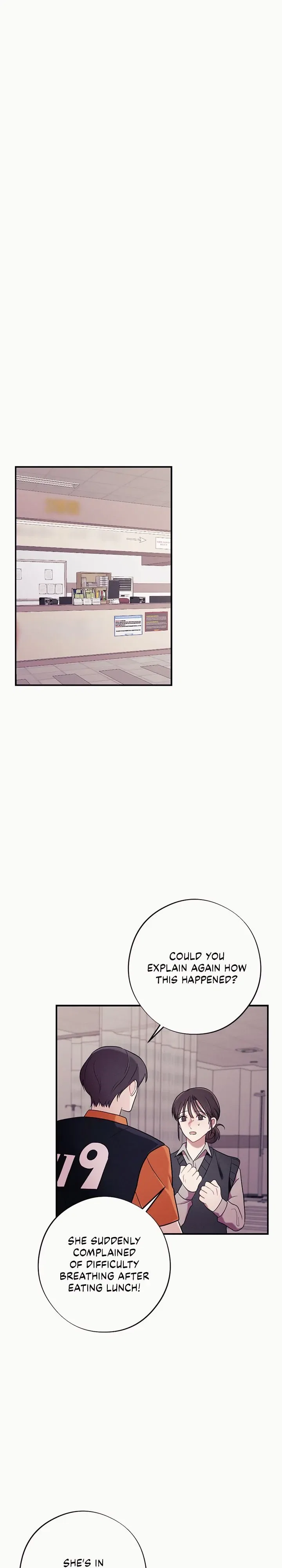 Scarlet Temptation Chapter 41 – Page 17