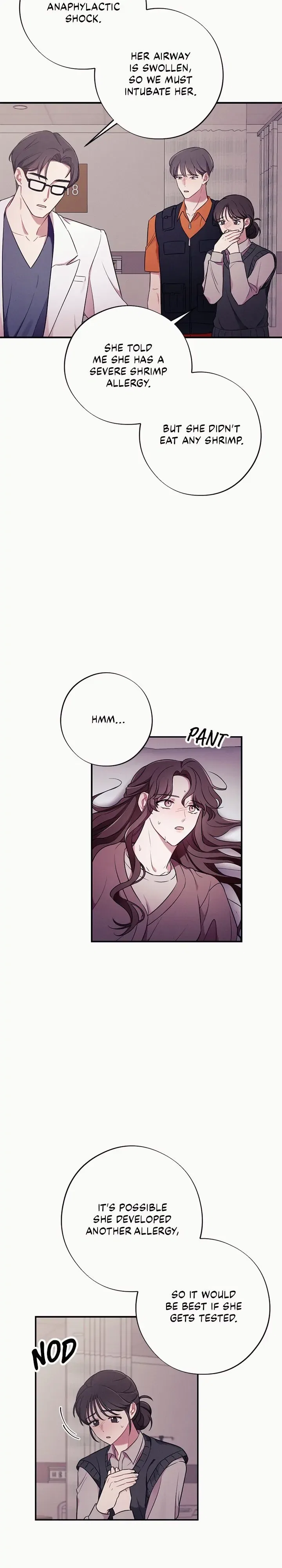 Scarlet Temptation Chapter 41 – Page 18