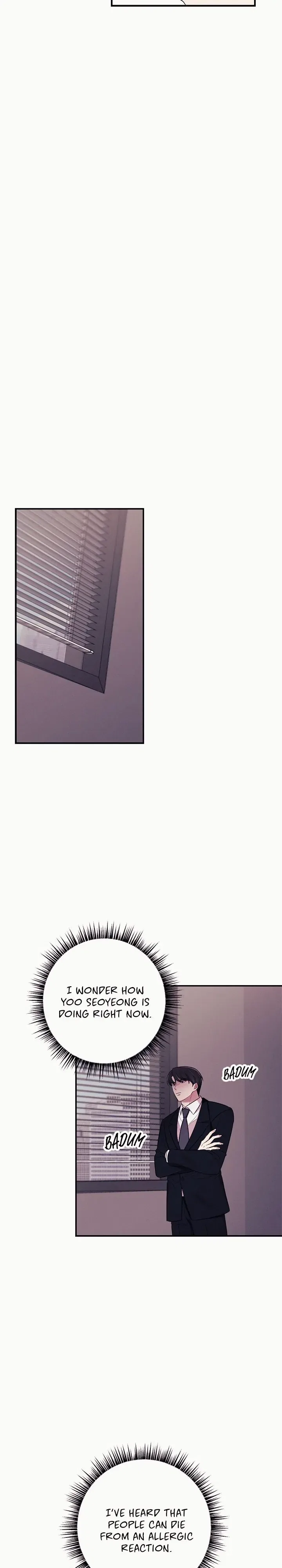 Scarlet Temptation Chapter 41 – Page 20