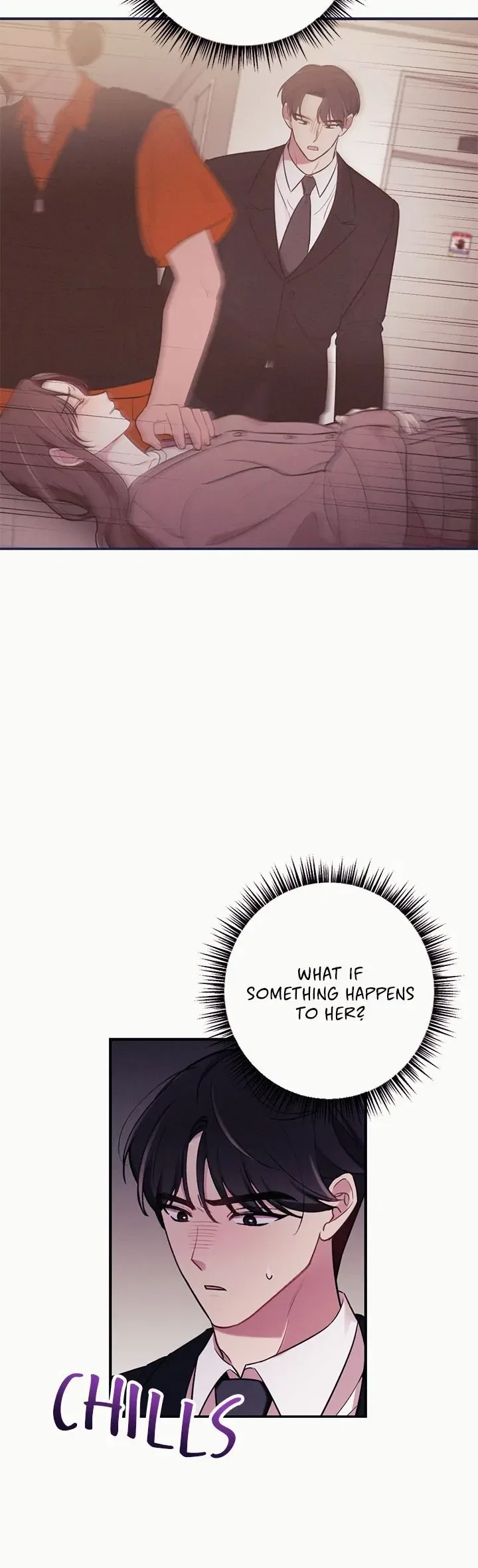 Scarlet Temptation Chapter 41 – Page 21