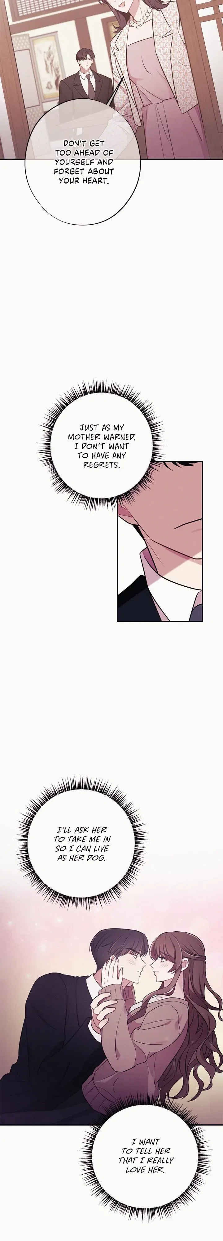 Scarlet Temptation Chapter 41 – Page 23
