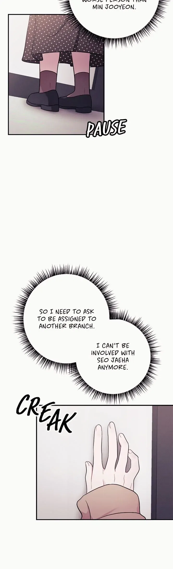 Scarlet Temptation Chapter 41 – Page 26