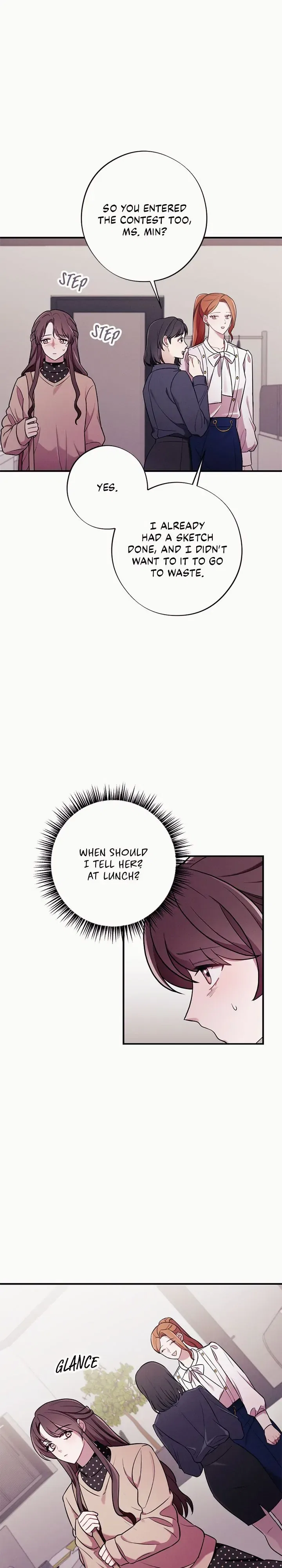 Scarlet Temptation Chapter 41 – Page 27