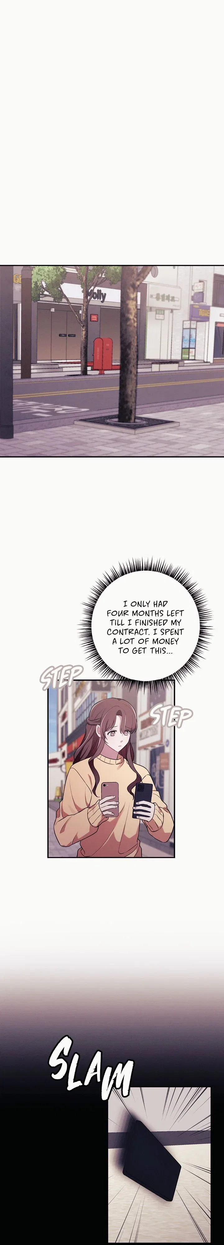 Scarlet Temptation Chapter 40 – Page 1