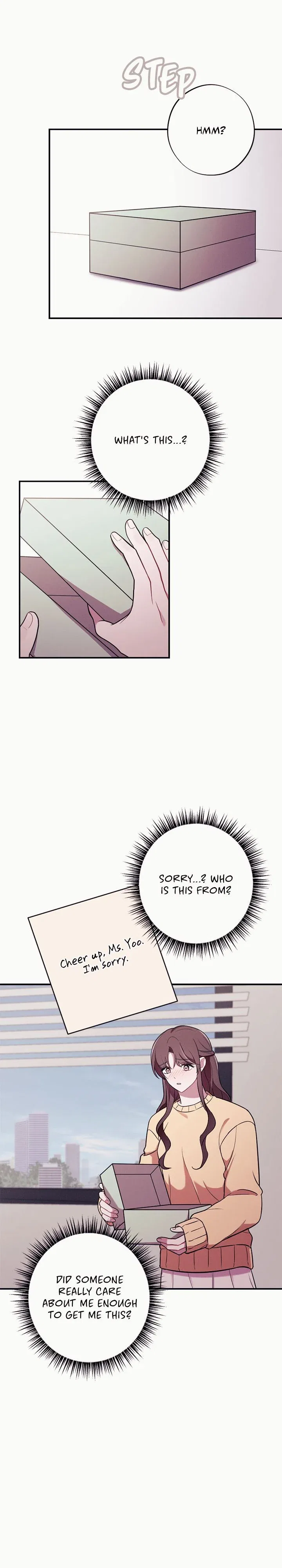Scarlet Temptation Chapter 40 – Page 3