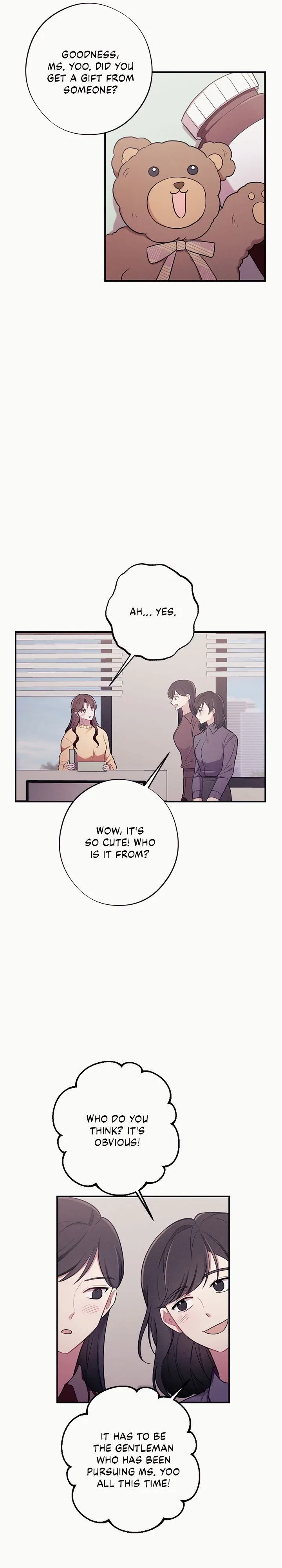 Scarlet Temptation Chapter 40 – Page 4