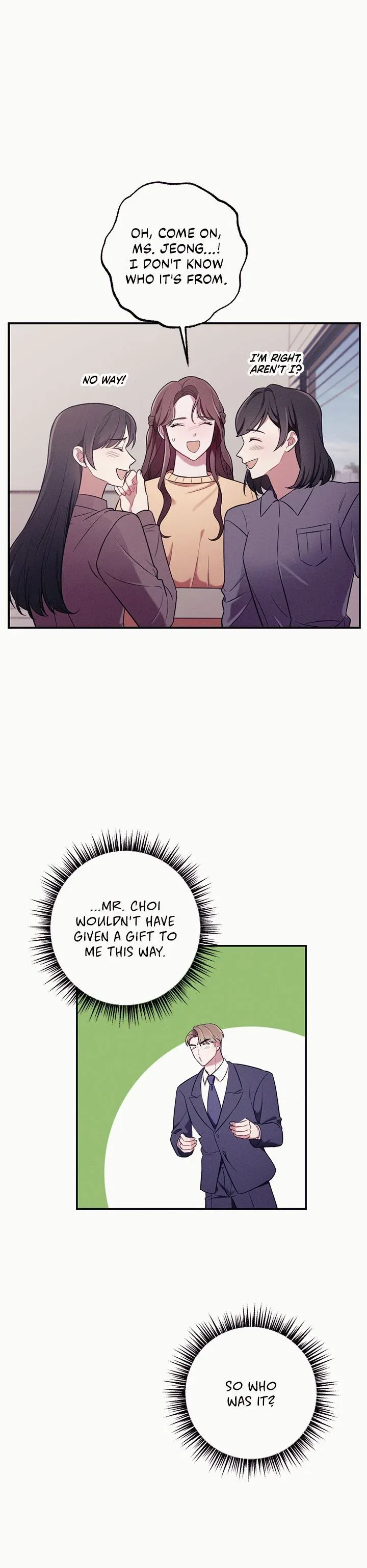 Scarlet Temptation Chapter 40 – Page 5