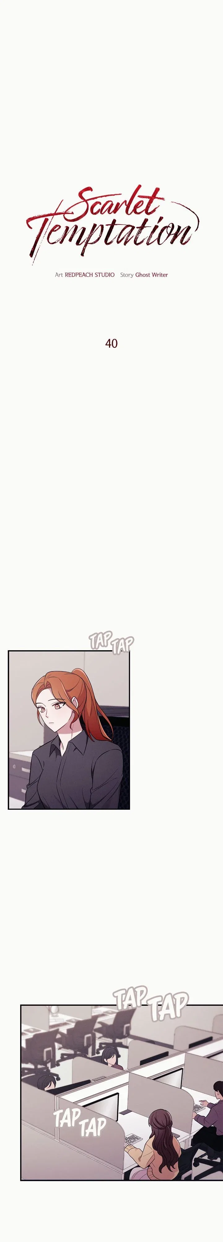 Scarlet Temptation Chapter 40 – Page 6
