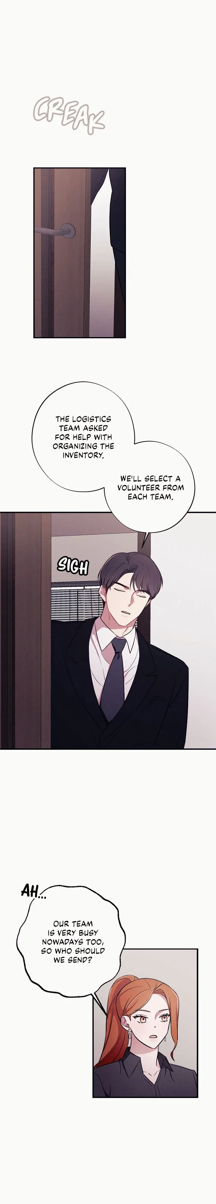 Scarlet Temptation Chapter 40 – Page 7