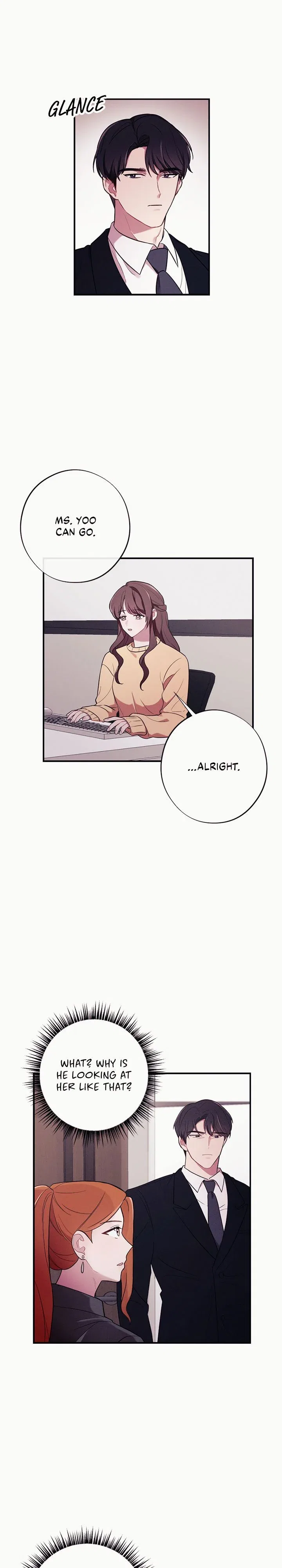 Scarlet Temptation Chapter 40 – Page 8