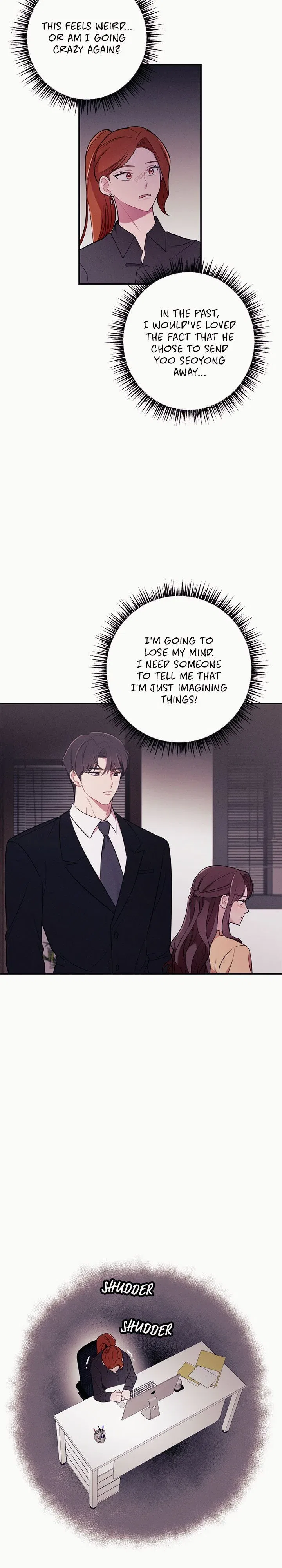 Scarlet Temptation Chapter 40 – Page 9