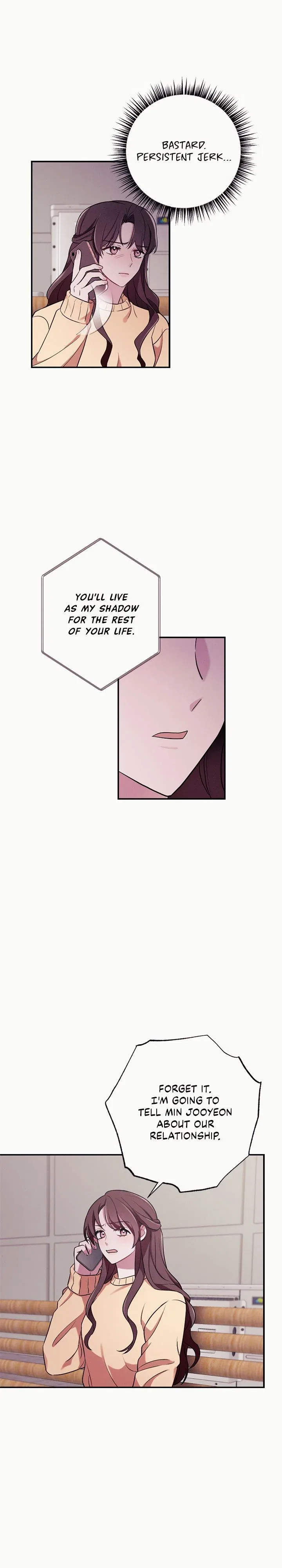 Scarlet Temptation Chapter 40 – Page 16