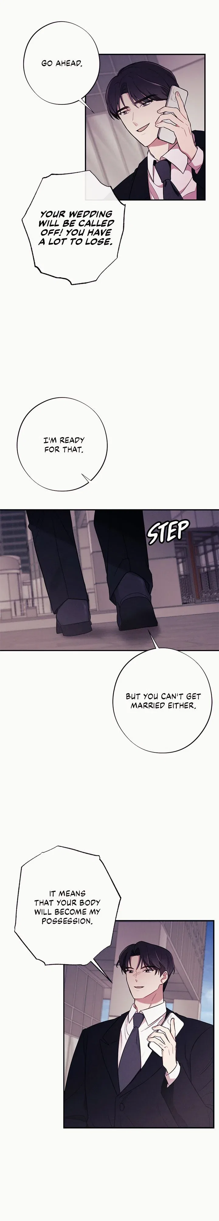 Scarlet Temptation Chapter 40 – Page 17