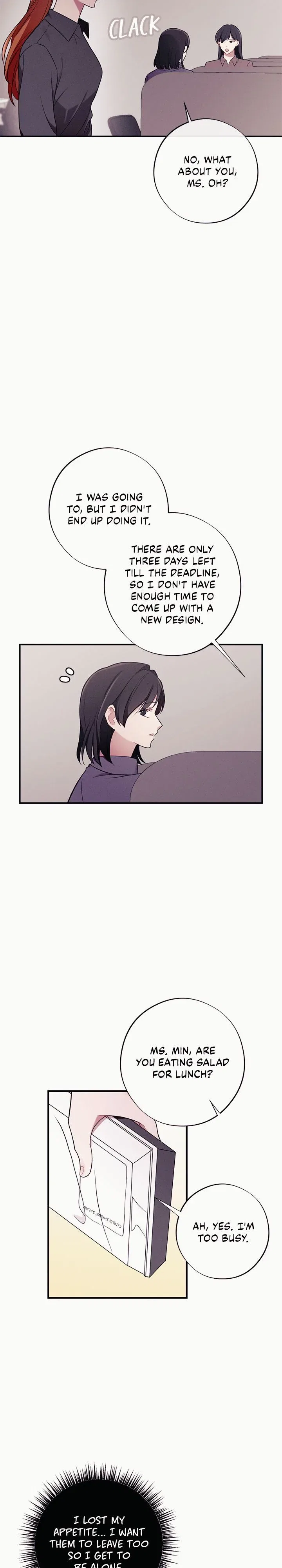 Scarlet Temptation Chapter 40 – Page 21